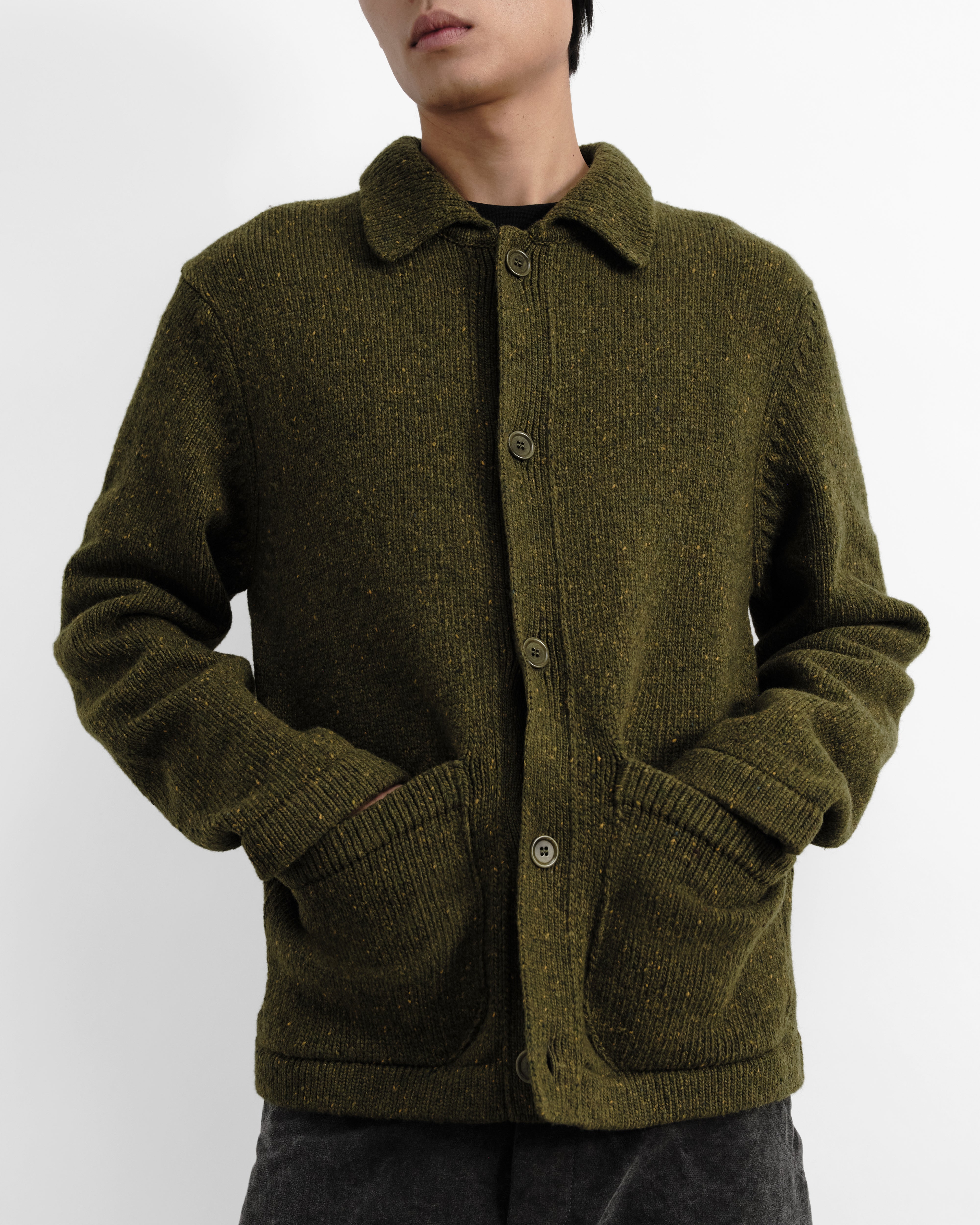 Baker Cardigan